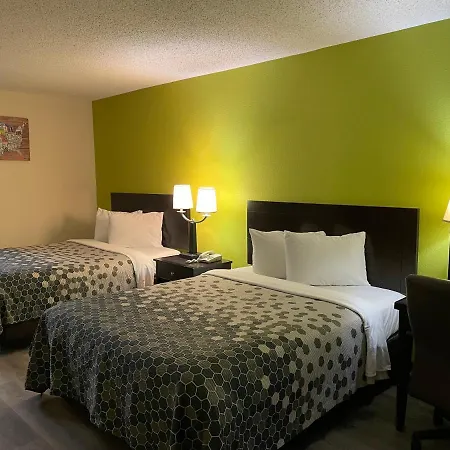 Econo Lodge Inn & Suites Sweetwater I-20 Exterior photo