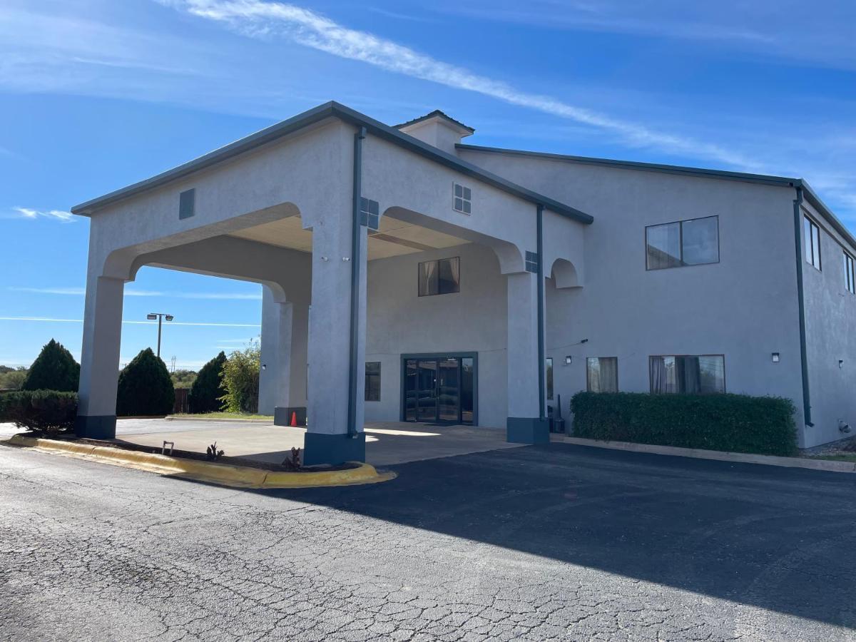 Hotel Econo Inn&suites Sweetwater